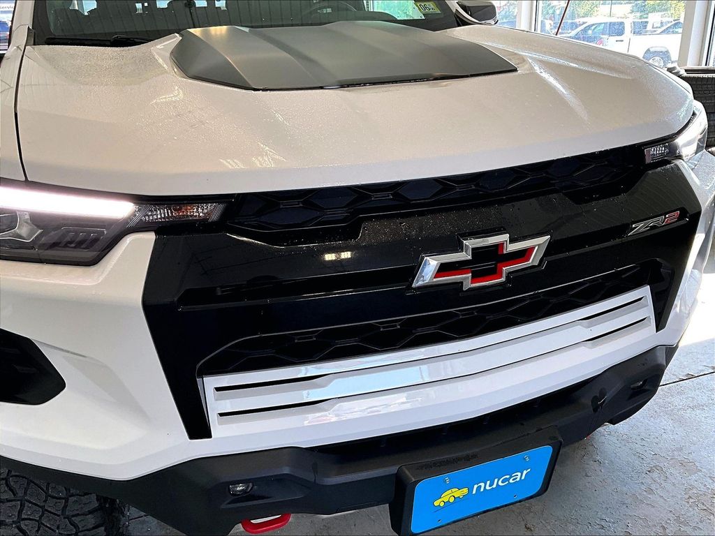 2023 Chevrolet Colorado — photo 31