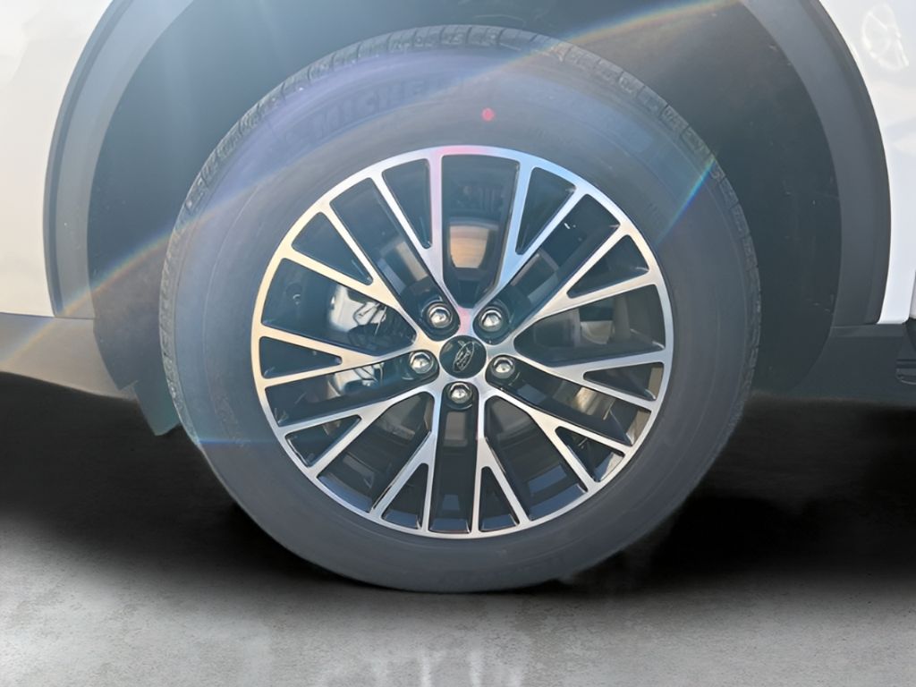 2026 Ford Escape Plug-In Hybrid