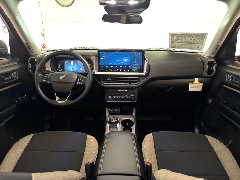 New 2026 Black Ford Big Bend image 5