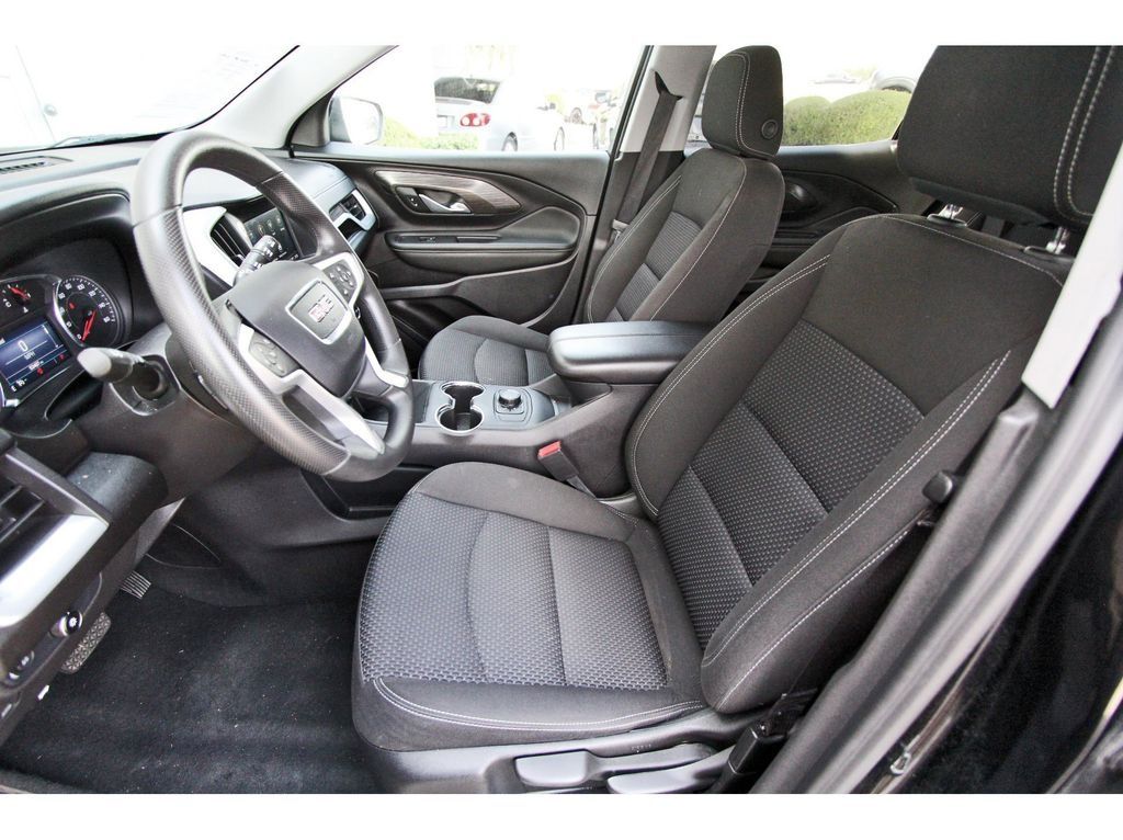 2024 GMC Terrain SLE Black at South Houston Nissan