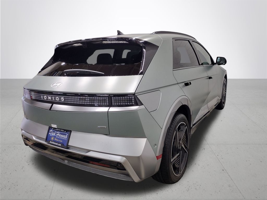 2026 Hyundai IONIQ 5 Limited