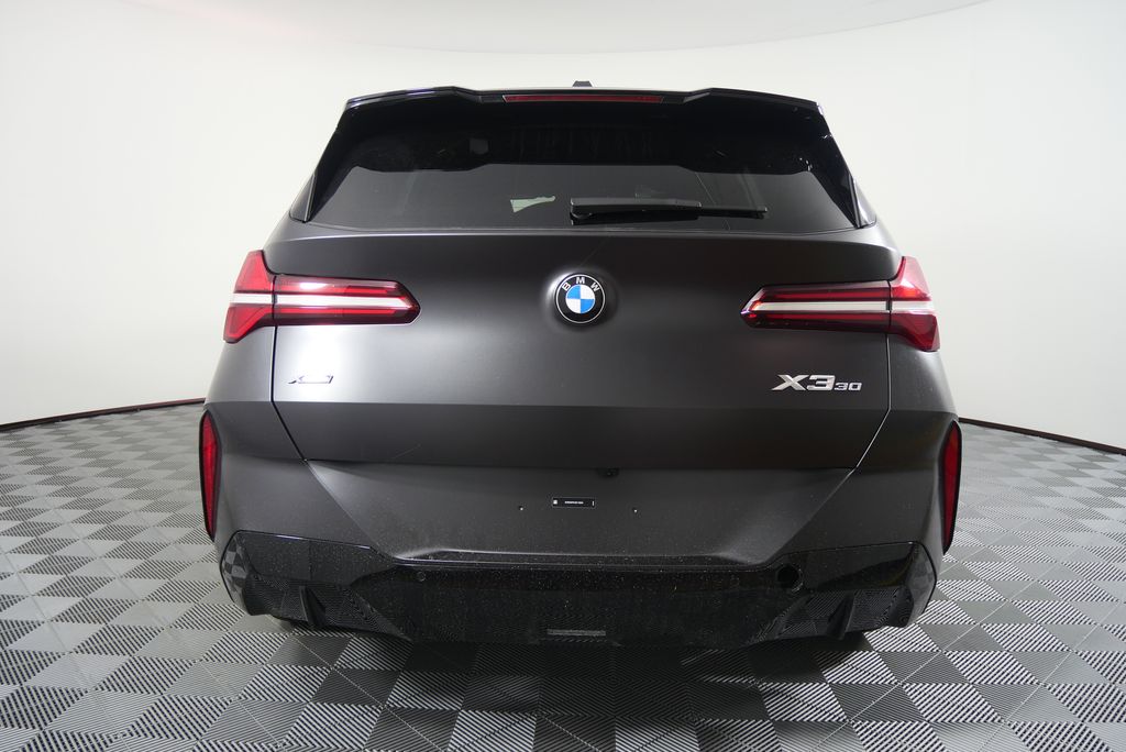 Thumbnail: 2025 BMW X3 - 4