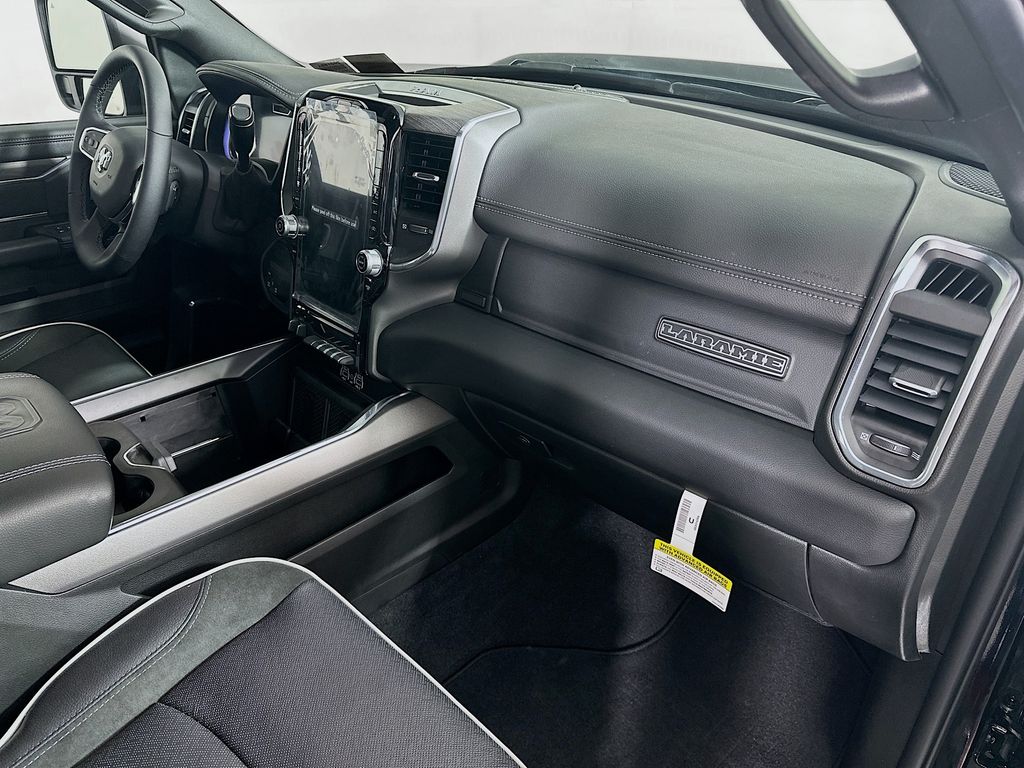 Used 2025 Black Ram Laramie image 32