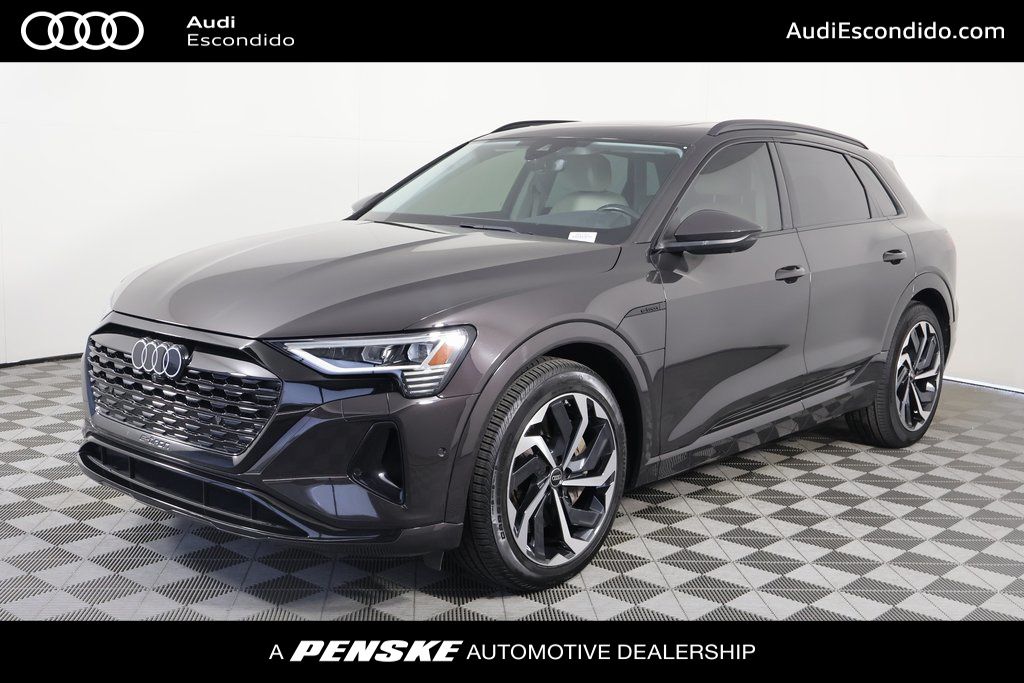2024 Audi Q8 e-tron Premium Plus -
                  Escondido, CA