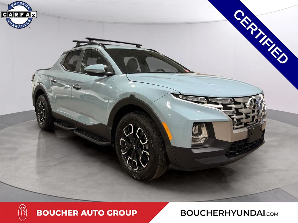 2023 Hyundai Santa Cruz SEL Crew Cab AWD