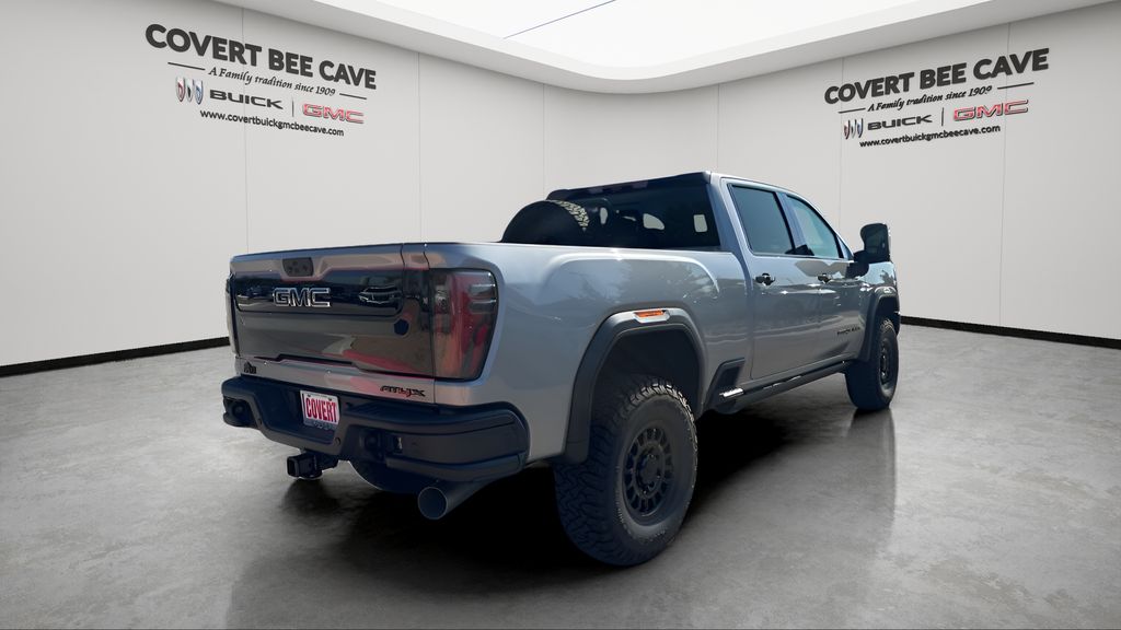 New Car 2025 Gmc Sierra 2500hd  At4x For Sale Under $120,000 In Austin, Texas