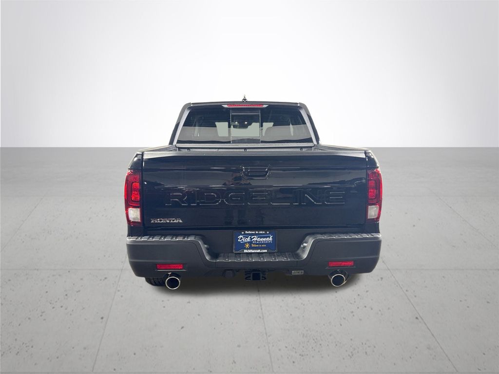 2026 Honda Ridgeline RTL