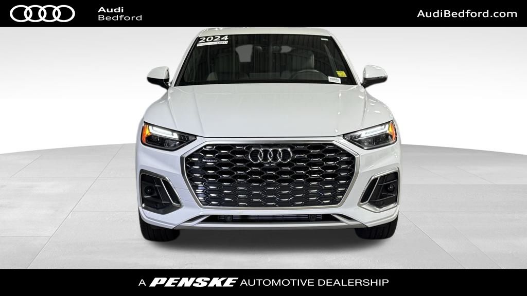 2024 Audi Q5 e Premium 2