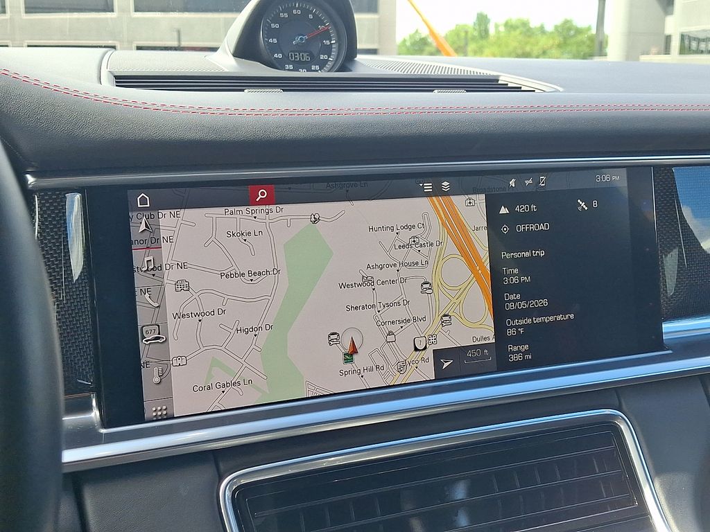 Thumbnail: 2019 Porsche Panamera - 19