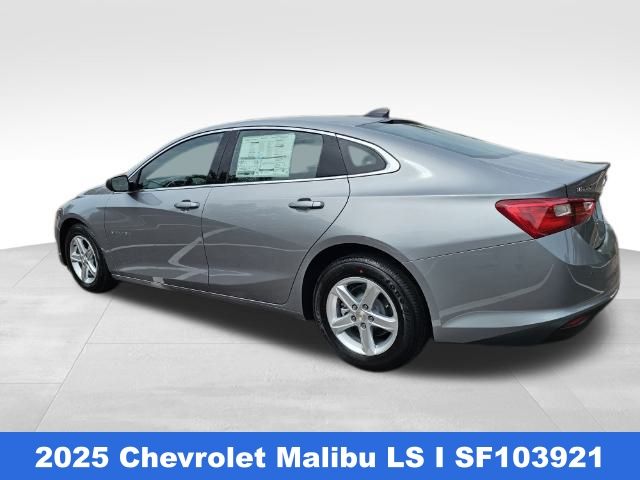 2025 Chevrolet Malibu LS 4