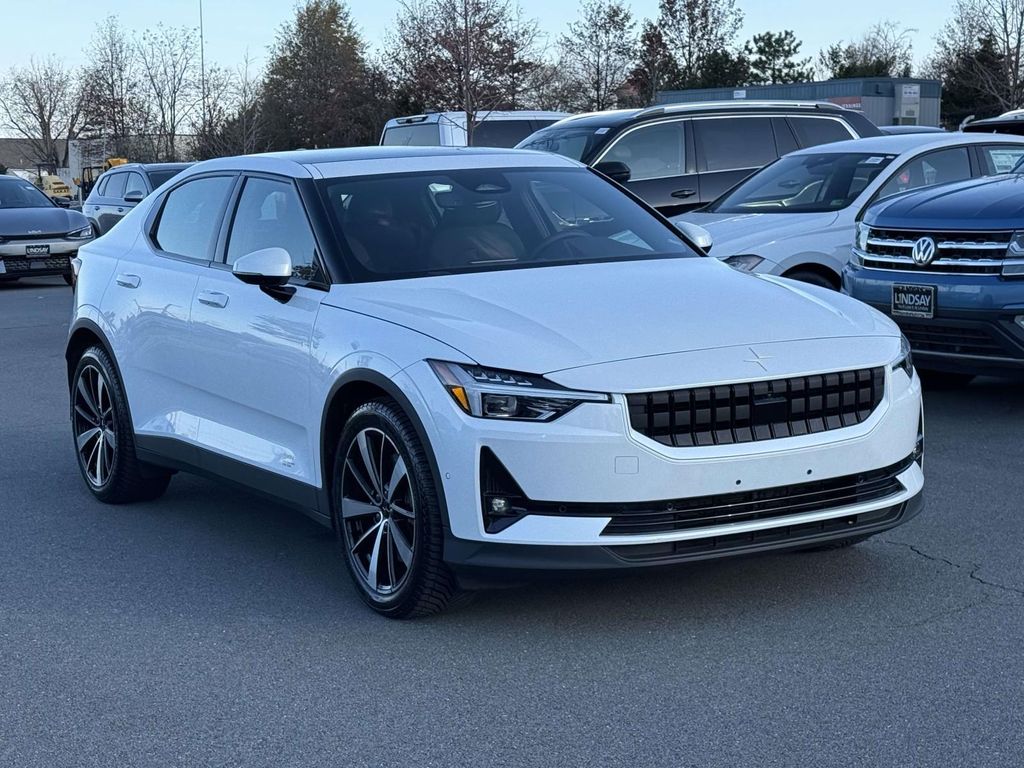 2022 Polestar 2 Long Range Dual Motor Fastback AWD