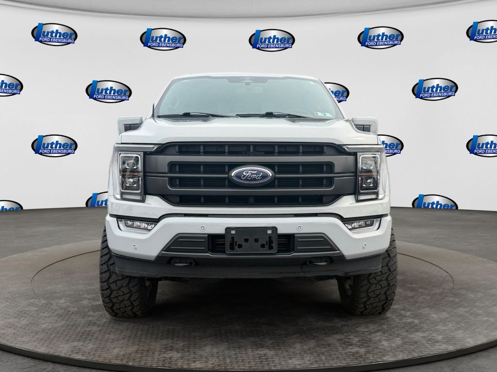 2023 Ford F-150 Lariat Gray at Auto Express Mitsubishi