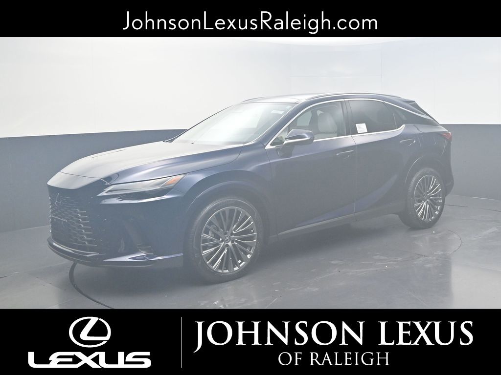 2026 Lexus RX Hybrid 450h+ Luxury AWD