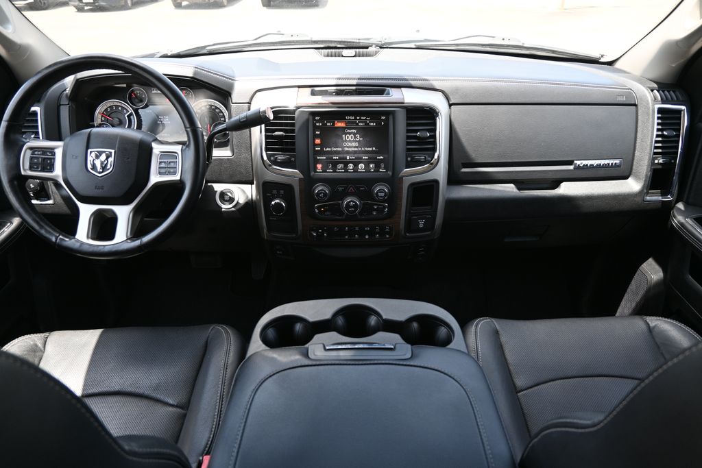 2017 Ram 2500 Laramie White at Autostrade