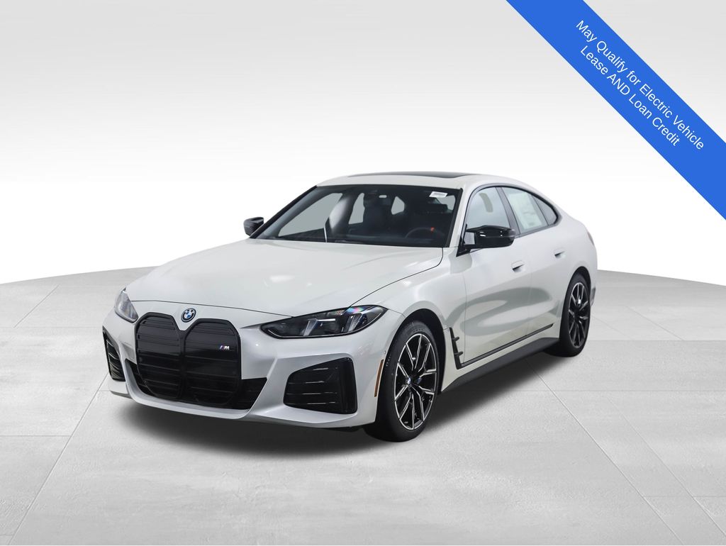 Thumbnail: 2025 BMW i4 - 1