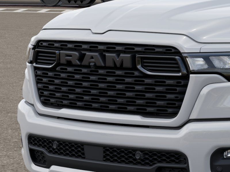 New 2026 Ram 1500 Truck