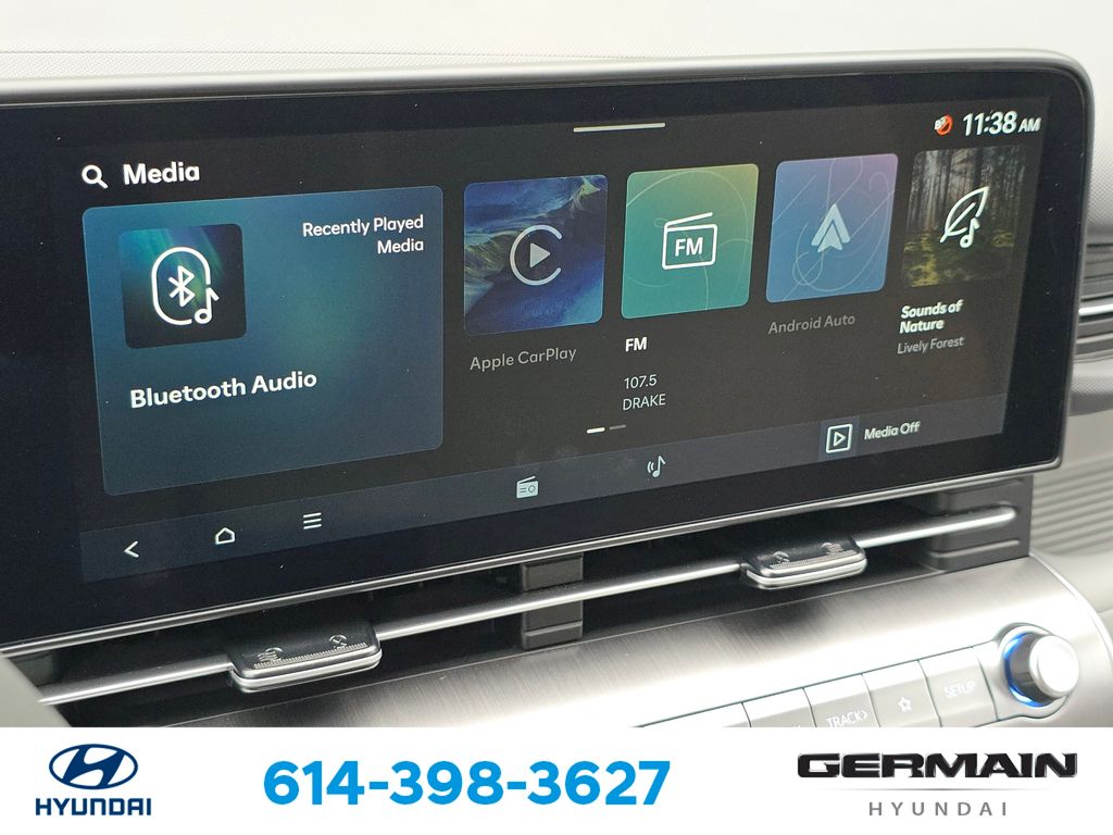 Certified Used 2026 Gray Hyundai SE image 28