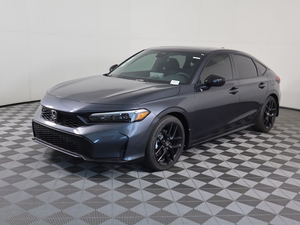 Thumbnail: 2026 Honda Civic - 1