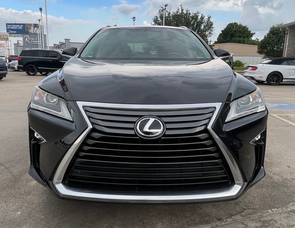 2016 Lexus RX 350 Black at Classic Elite Chevrolet Sugar Land