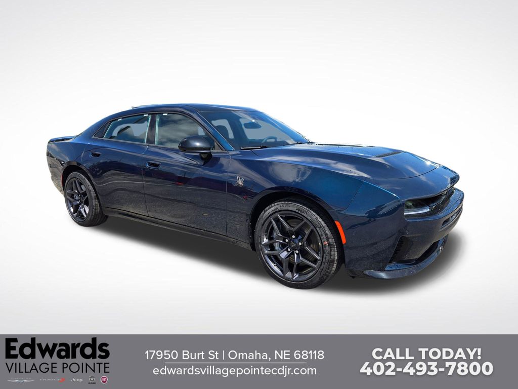 After Dark 2026 Dodge Charger Sedan All-Wheel Drive 8-Speed Automatic