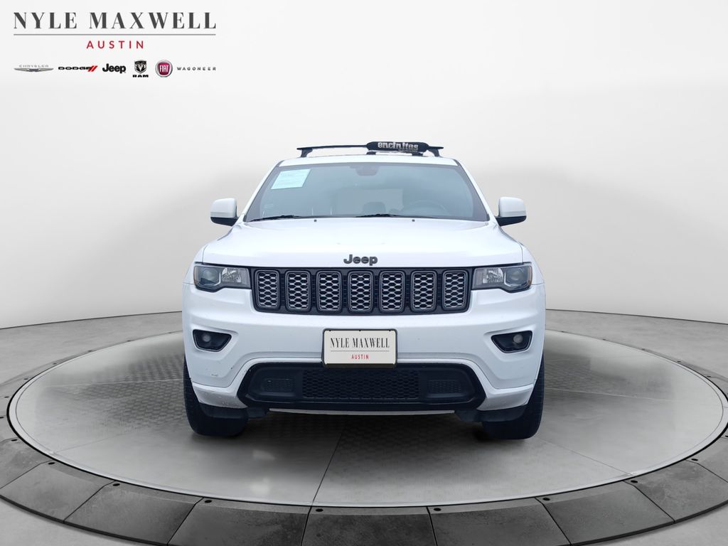 Used Car 2020 Jeep Grand Cherokee  Altitude For Sale Under $20,000 In Austin, Texas