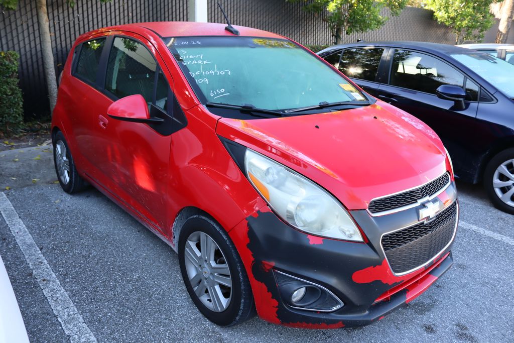 Thumbnail: 2013 Chevrolet Spark - 6