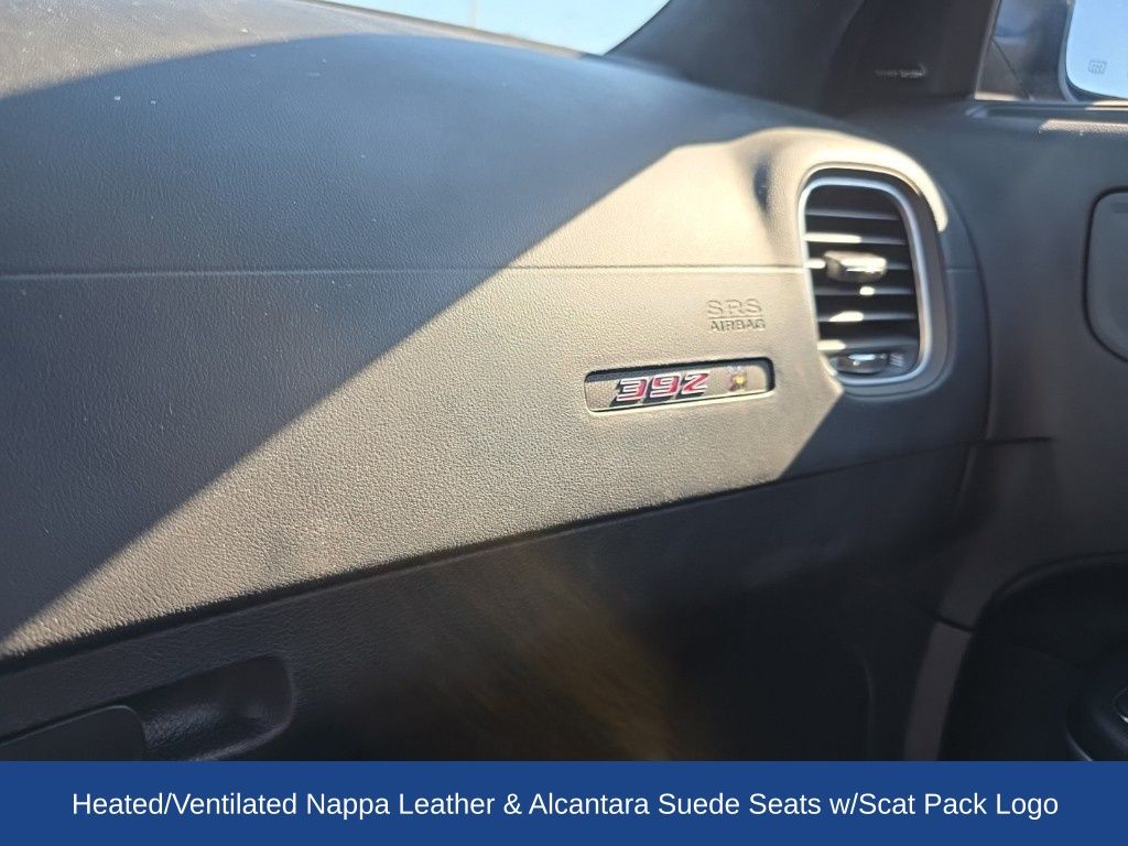 2021 Dodge Charger Scat Pack Widebody RWD