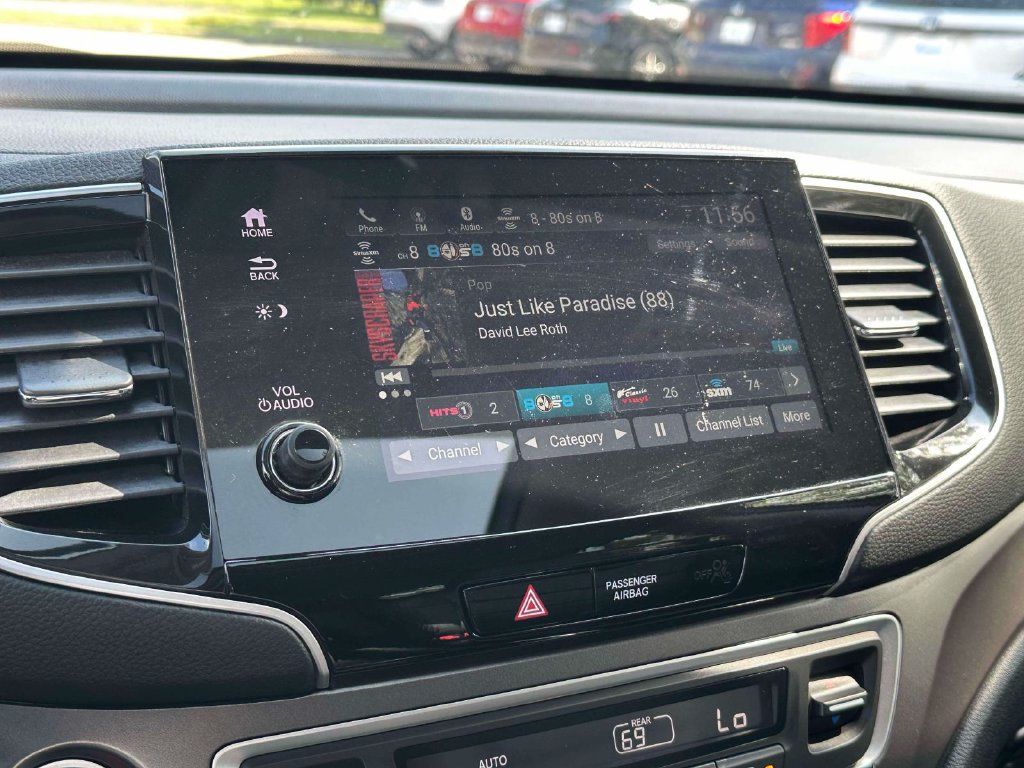 Used 2021 Honda Pilot SUV
