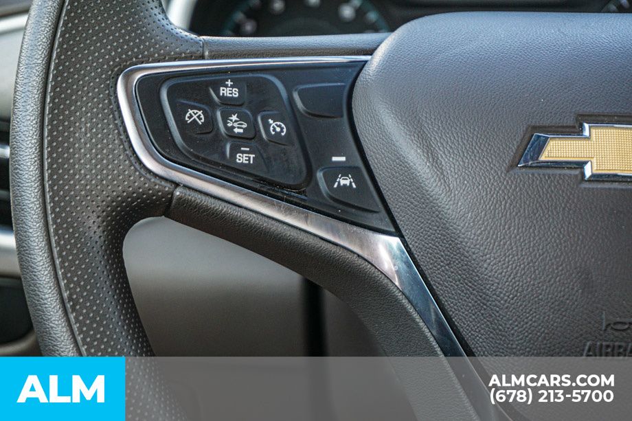 2024 Chevrolet Malibu 1LT - Photo 29