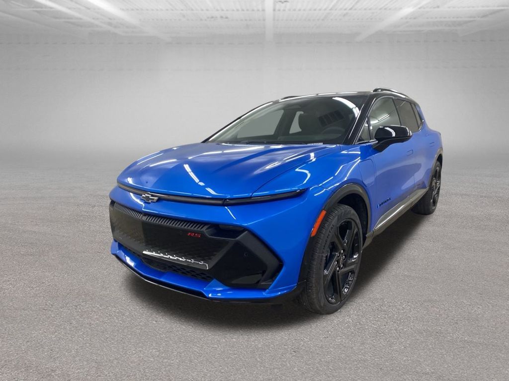 2025 Chevrolet Equinox EV RS photo