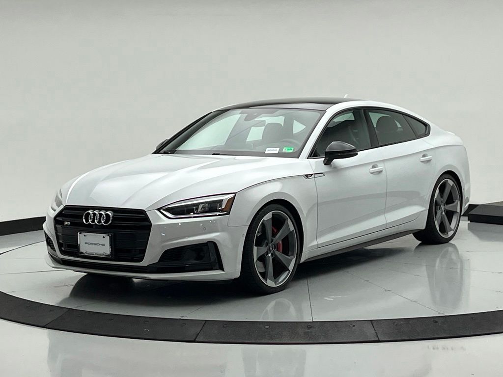 2019 Audi S5 Prestige -
                  Chantilly, VA