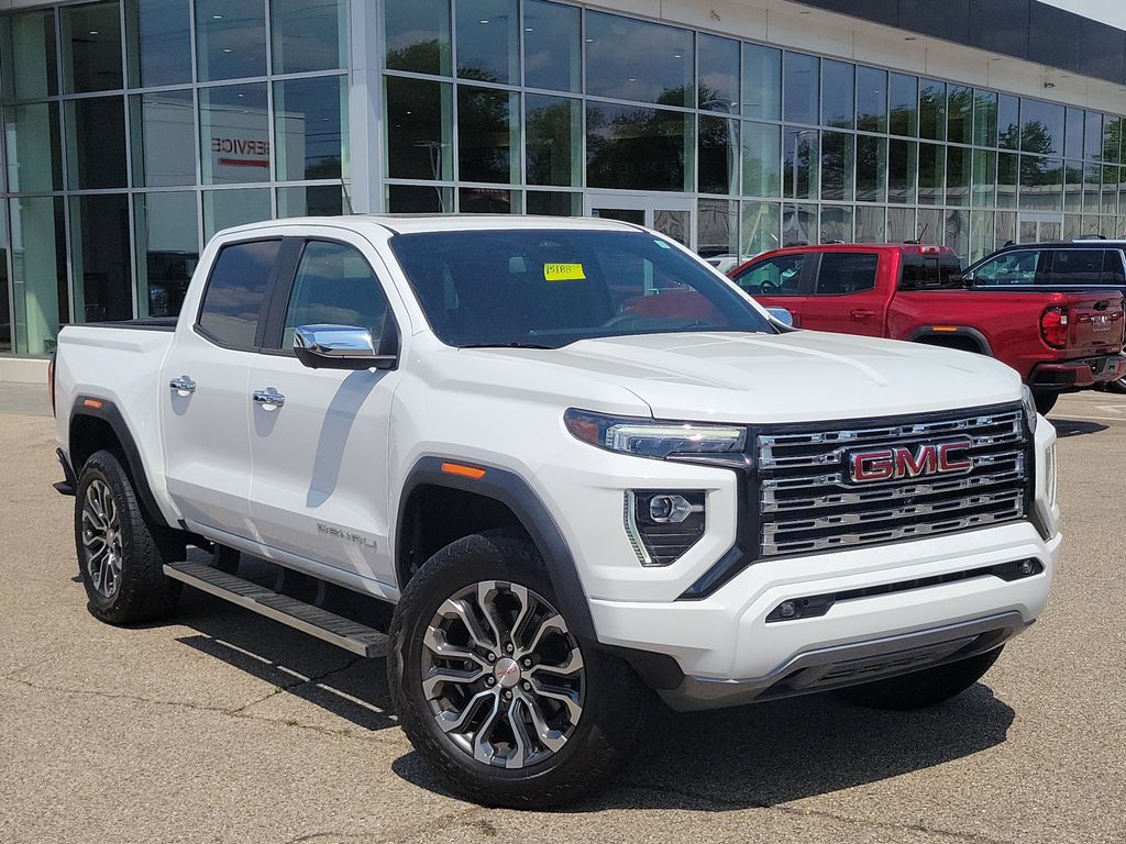 GMC Canyon Denali Crew Cab 4WD