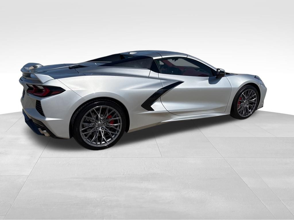 Used 2020 Chevrolet Corvette Convertible