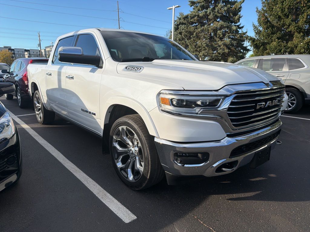 Thumbnail: 2019 RAM 1500 - 4