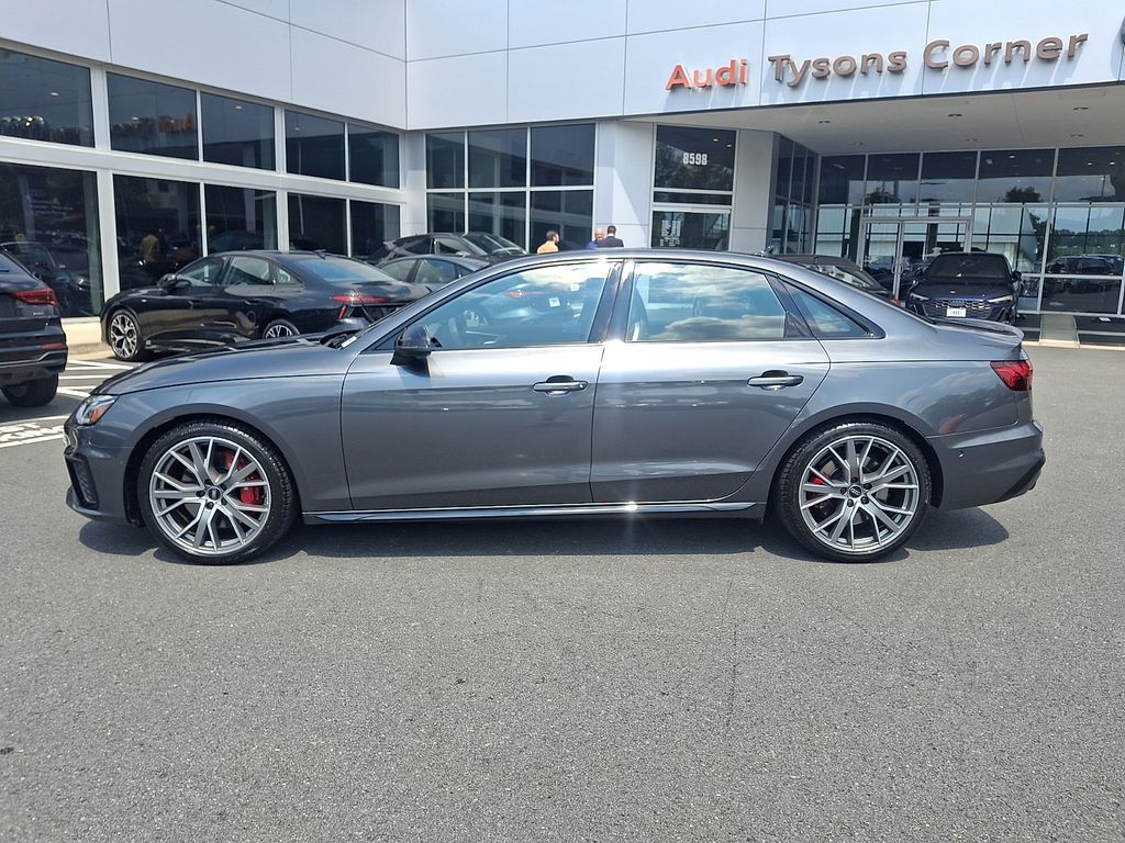 Thumbnail: 2023 Audi S4 - 7