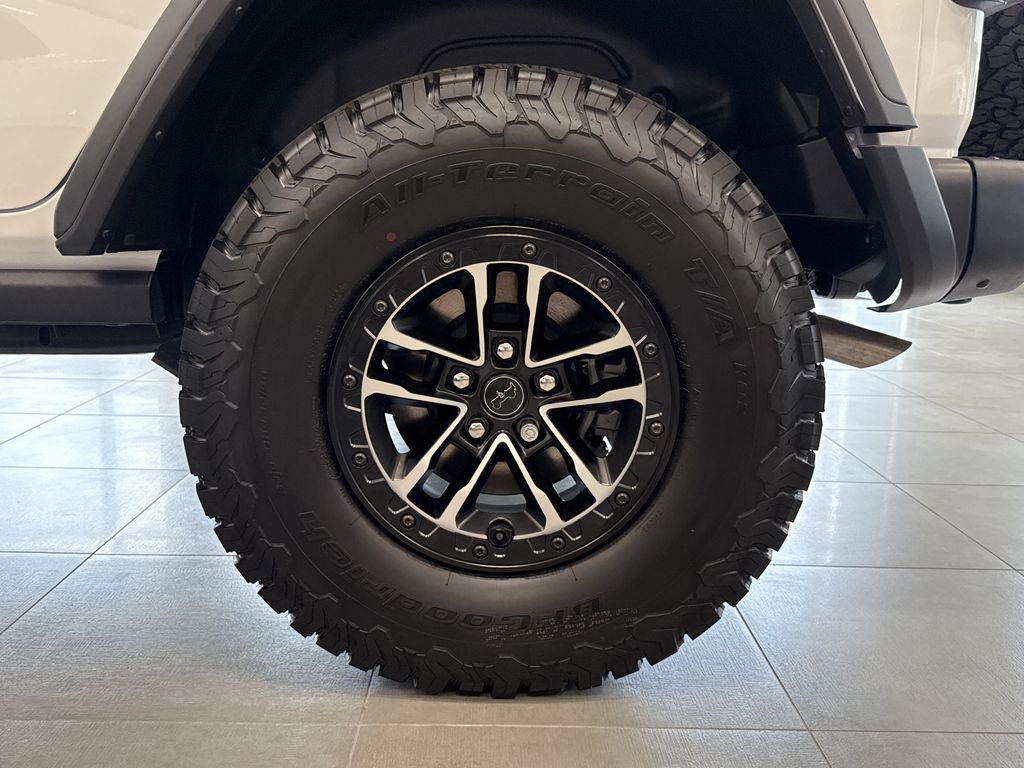 2026 Jeep Wrangler Moab 392 White at Bayshore Chrysler Jeep Dodge Ram