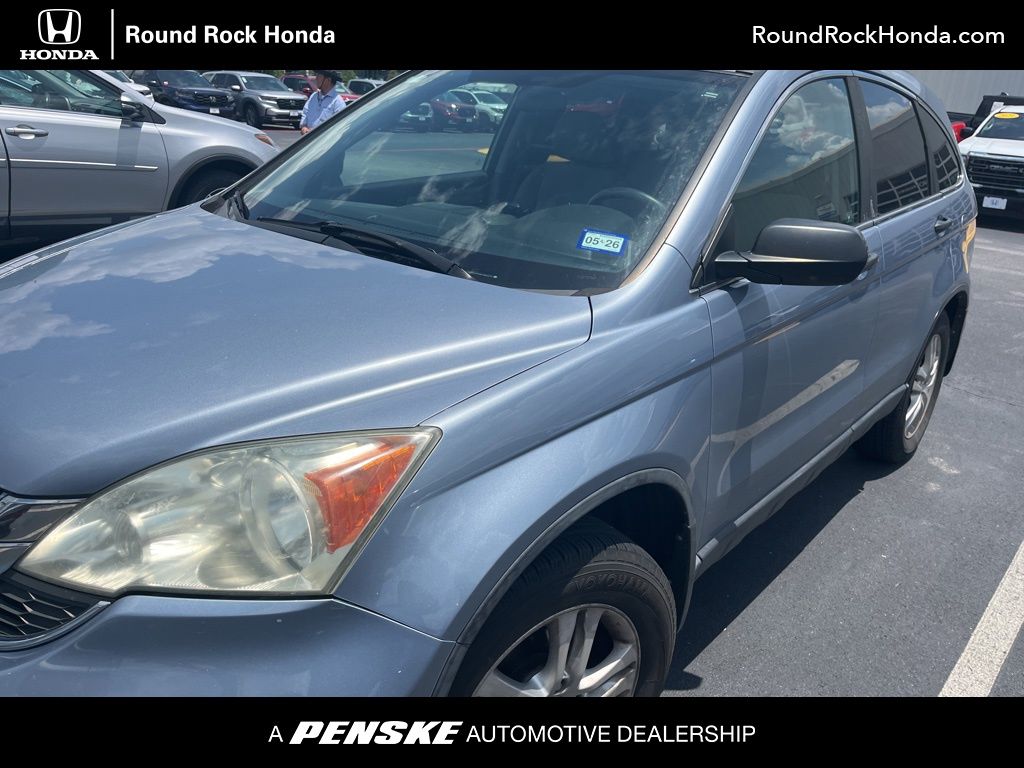 Thumbnail: 2010 Honda CR-V - 1