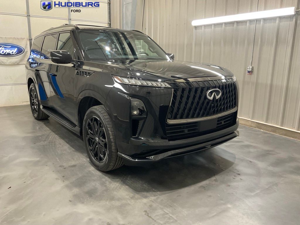  2026 INFINITI QX80 Sport AWD   