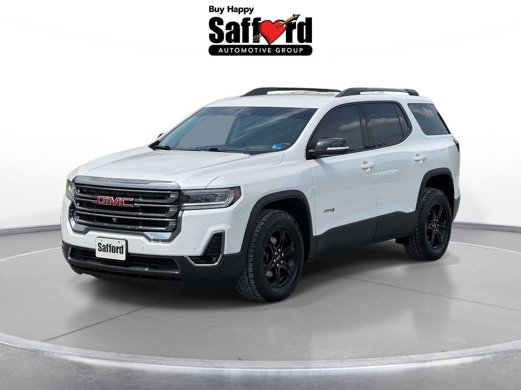 2023 GMC Acadia AT4