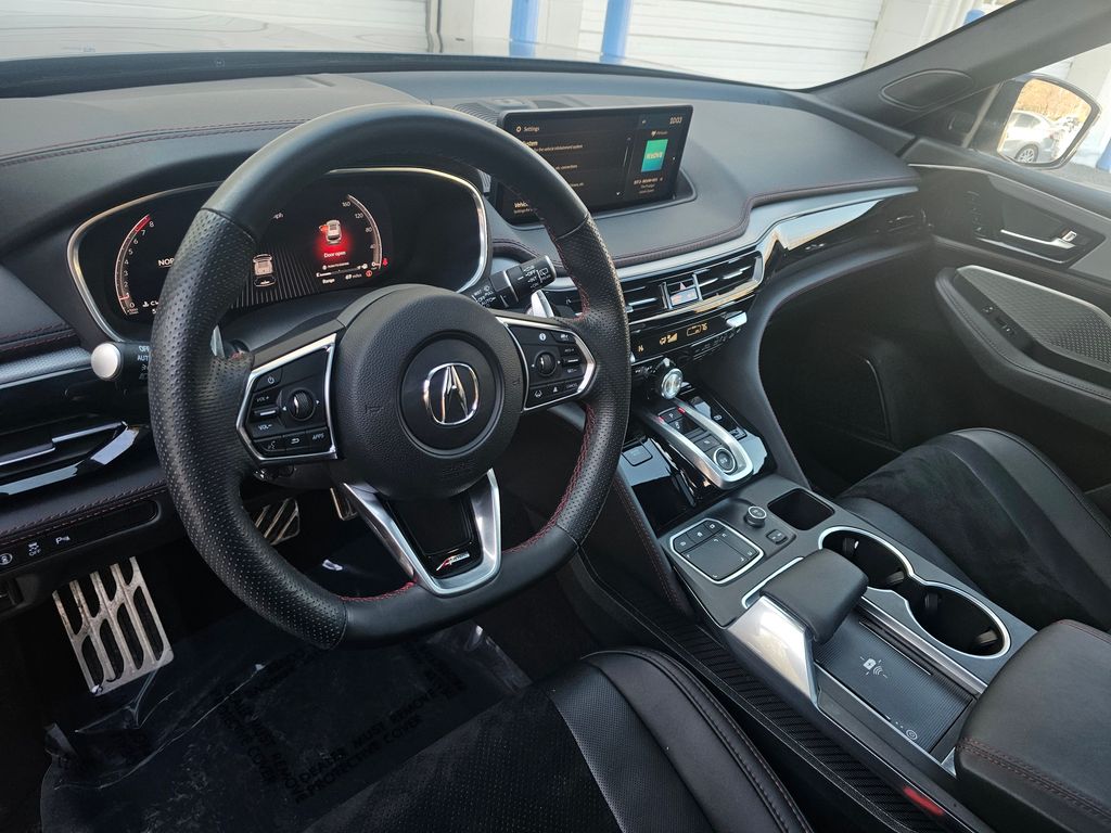 2024 Acura MDX A-SPEC