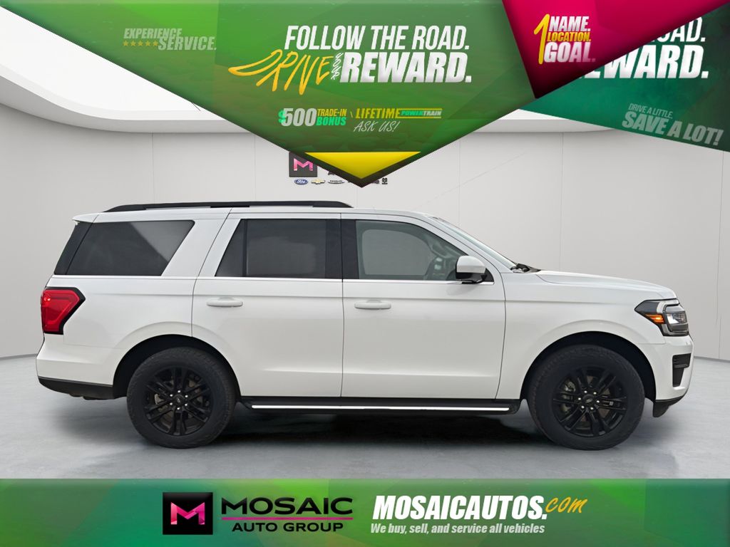 Used 2022 Ford Expedition XLT SUVs
