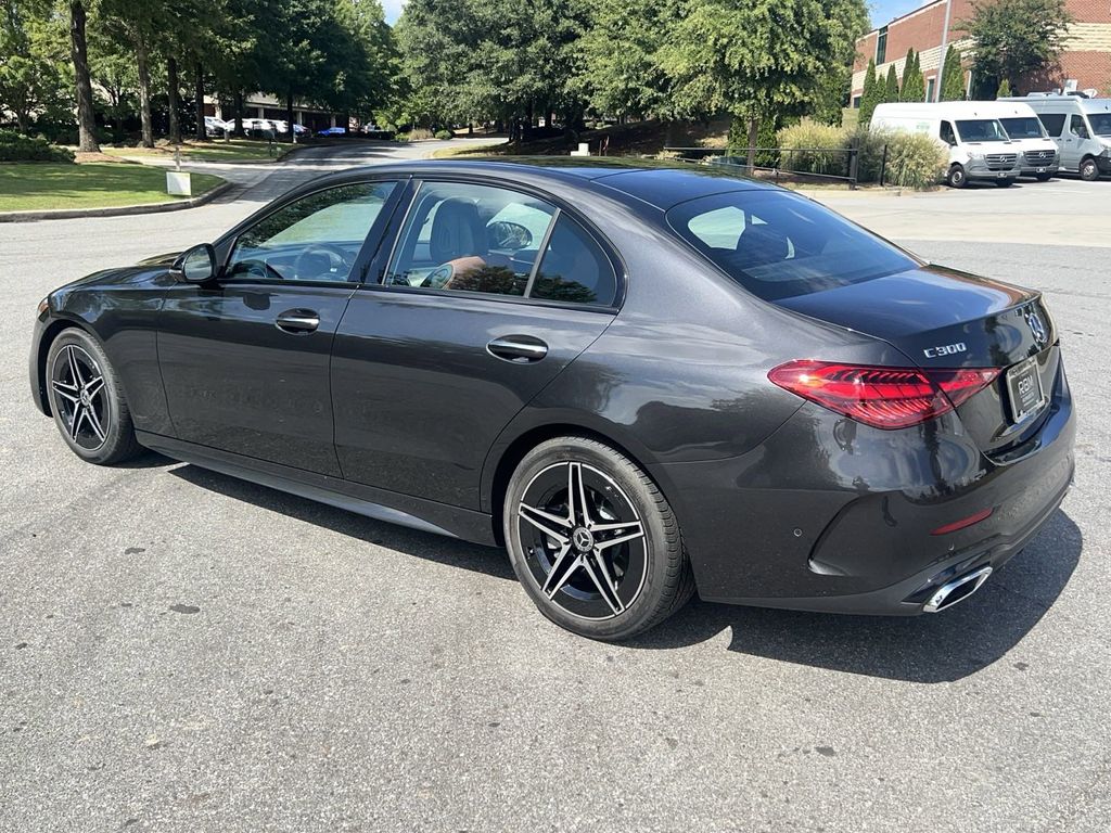 2023 Mercedes-Benz C-Class C 300 6