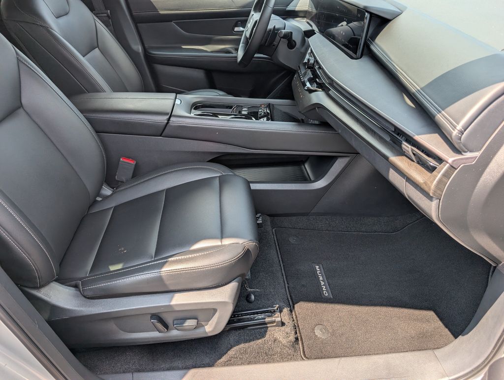 New 2025 Nissan Murano SUV
