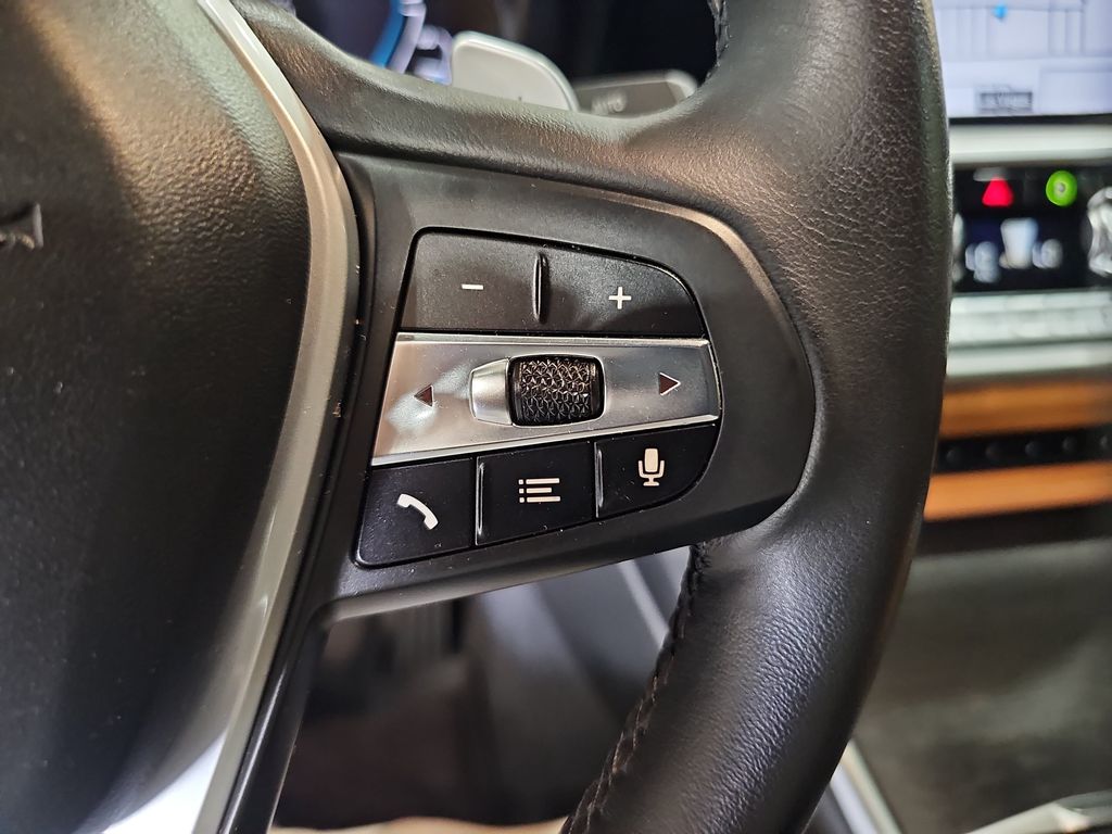 Used 2022 BMW 3 Series Sedan