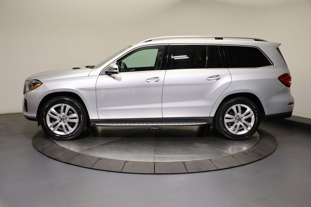 Thumbnail: 2019 Mercedes-Benz GLS - 4