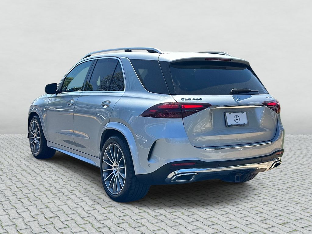 Thumbnail: 2024 Mercedes-Benz GLE - 13