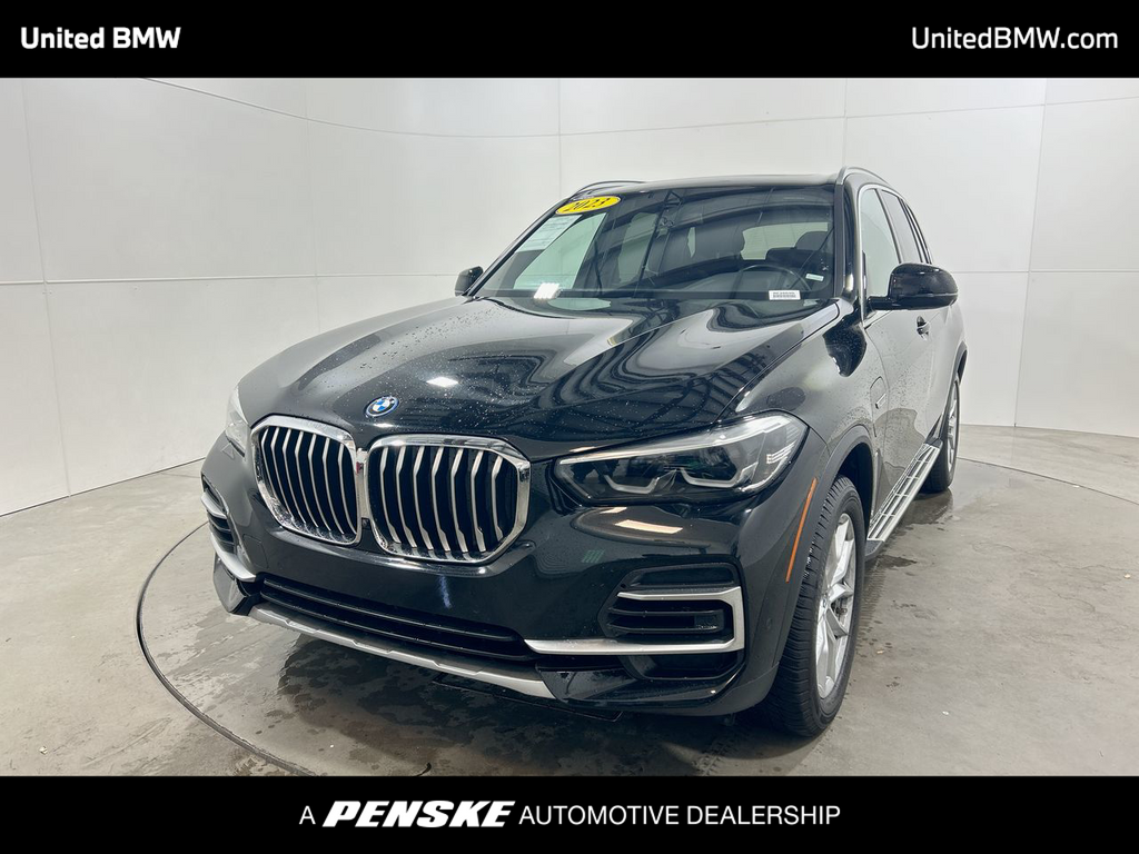 2023 BMW X5 xDrive45e -
                Roswell, GA