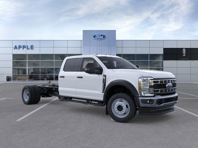 2026 Ford F-450 Chassis XL
