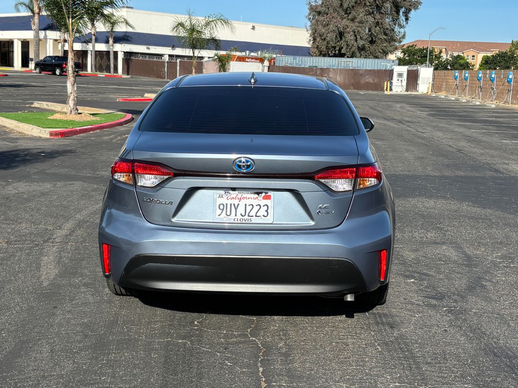 Thumbnail: 2025 Toyota Corolla - 6