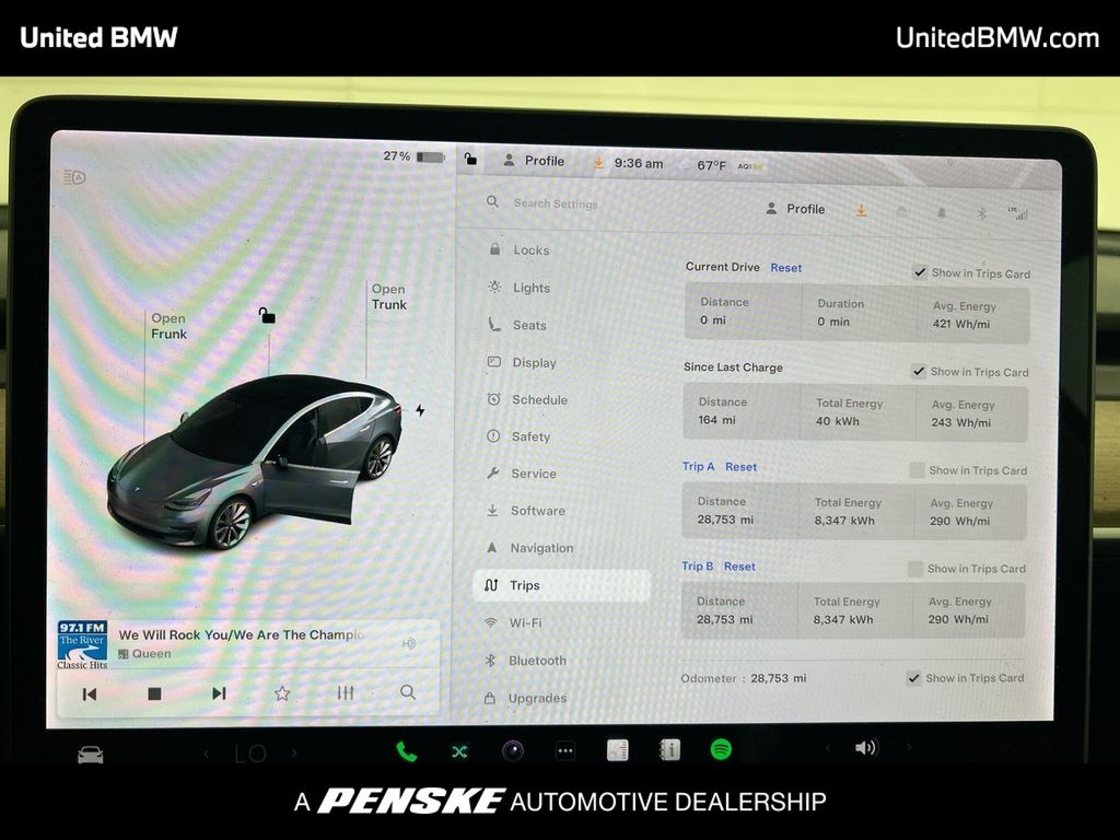 2020 Tesla Model 3 Long Range 15
